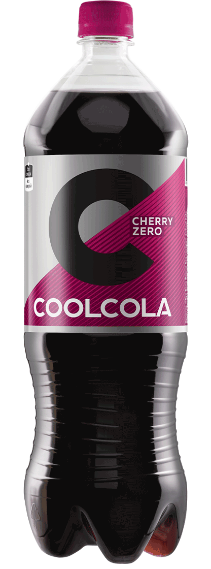 CoolCola Cherry Zero