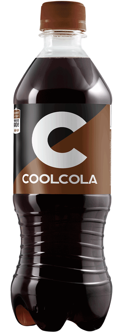 CoolCola Coffee