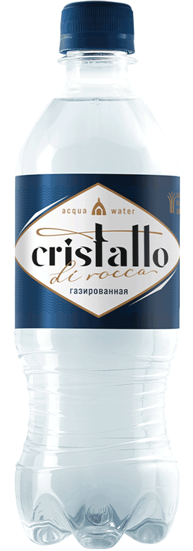 Cristallo di rocco (газированная)