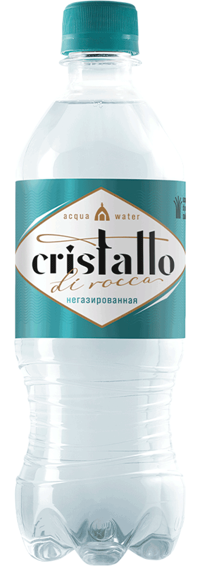 Cristallo di rocco (негазированная)