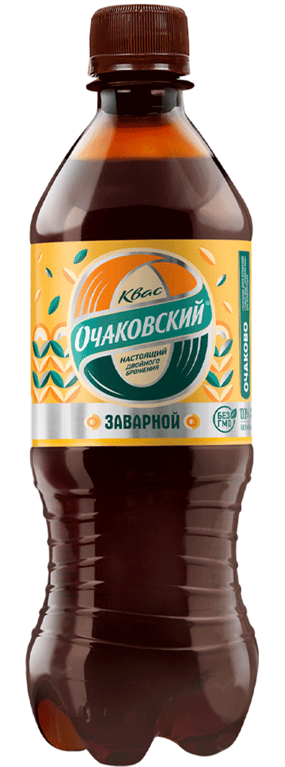 Очаковский. Заварной