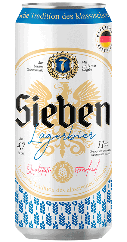 Sieben