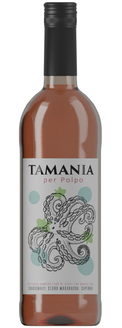 Tamania per Polpo