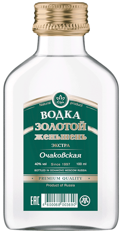 Очаковская Золотой женьшень