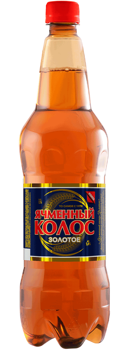 Ячменный Колос Золотое