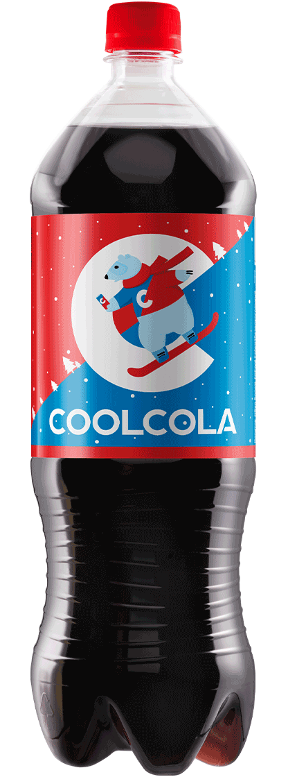 Coolcola (лимитированная серия)